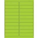 Laser Labels - 4"