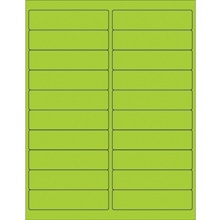 Laser Labels - 4"