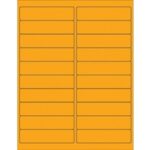 Laser Labels - 4"