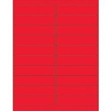 Laser Labels - 4"