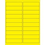 Laser Labels - 4"