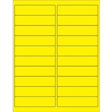 Laser Labels - 4"