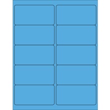 Laser Labels - 4"