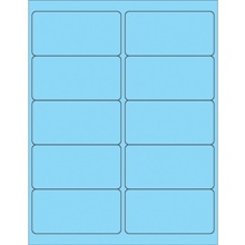 Laser Labels - 4"