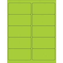 Laser Labels - 4"