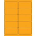 Laser Labels - 4"