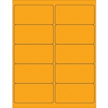 Laser Labels - 4"