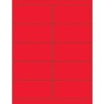 Laser Labels - 4"