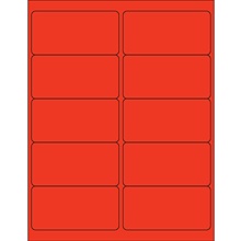 Laser Labels - 4"