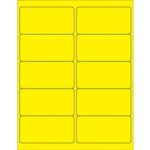 Laser Labels - 4"