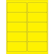 Laser Labels - 4"