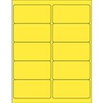 Laser Labels - 4"