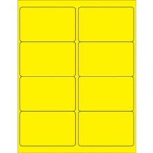 Laser Labels - 4"