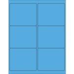 Laser Labels - 4"