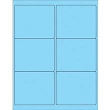 Laser Labels - 4"