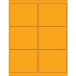 Laser Labels - 4"