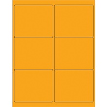 Laser Labels - 4"