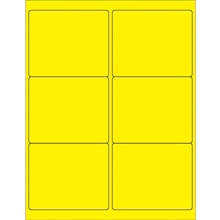 Laser Labels - 4"