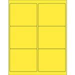 Laser Labels - 4"