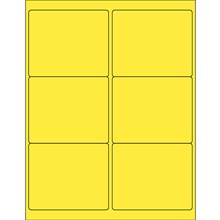 Laser Labels - 4"