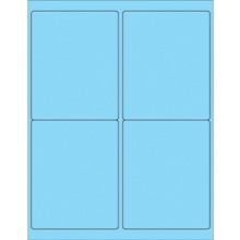 Laser Labels - 4"