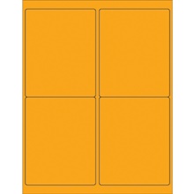Laser Labels - 4"