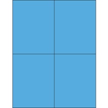 Laser Labels - 4.25"