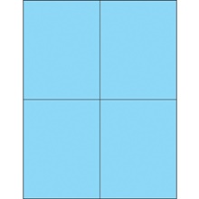 Laser Labels - 4.25"