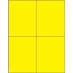 Laser Labels - 4.25"