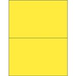 Laser Labels - 8.5"