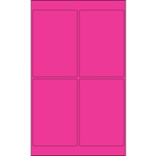 Laser Labels - 4"