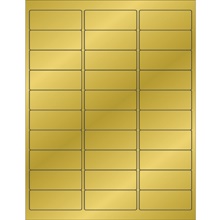 Laser Labels - 2.625"