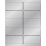 Laser Labels - 4"