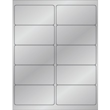 Laser Labels - 4"