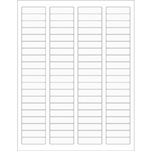 Laser Labels - 1.75"