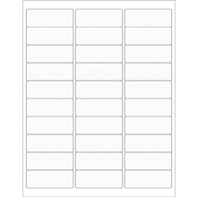 Laser Labels - 2.625"