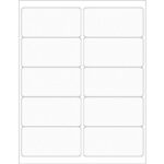 Laser Labels - 4"
