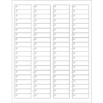Laser Labels - 1.75"