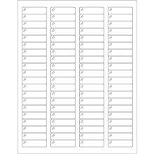 Laser Labels - 1.75"