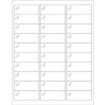 Laser Labels - 2.625"