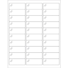 Laser Labels - 2.625"