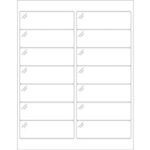Laser Labels - 4"