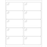 Laser Labels - 4"