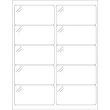 Laser Labels - 4"