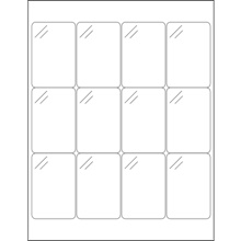 Laser Labels - 2"
