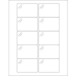 Laser Labels - 3"