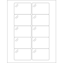 Laser Labels - 3"