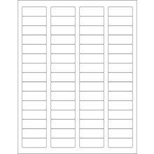 Laser Labels - 1.75"
