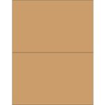 Inventory Labels - 5.5 x 8.5"