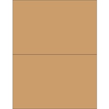 Inventory Labels - 5.5 x 8.5"